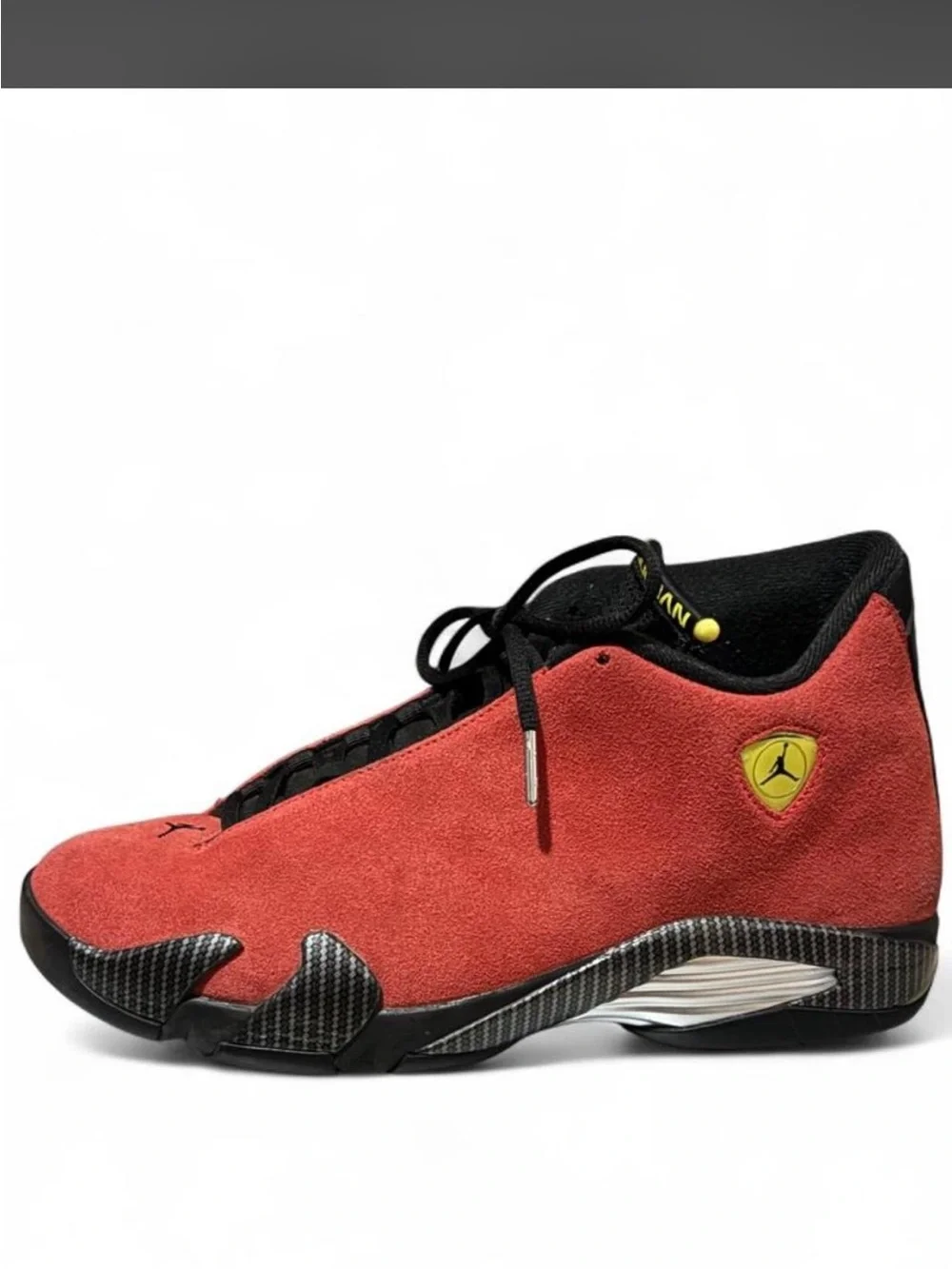 Air Jordan 14 Retro “Ferrari”